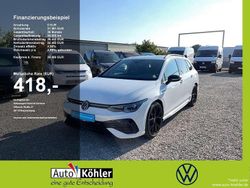 Pure white Gebraucht 2022 VW Golf VIII R Kombi | 32.460 € (Fairer Preis)