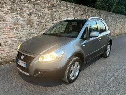Silber Gebraucht 2009 Fiat Sedici Dynamic SUV | 2.900 € (Guter Preis)