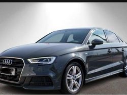 Grau Gebraucht 2020 Audi A3 Sport Limousine | 20.500 € (Fairer Preis)
