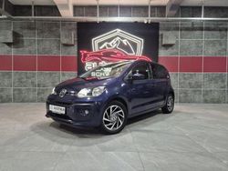 Blau Gebraucht 2018 VW up! Sound Kleinwagen | 7.999 € (Fairer Preis)