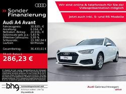 Weiß Gebraucht 2022 Audi A4 Performance Kombi | 30.820 € (Fairer Preis)