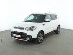 Weiß Gebraucht 2018 Kia Soul Turbo SUV | 18.010 € (Fairer Preis)