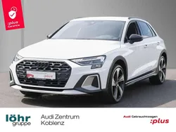 Arkonaweiß Gebraucht 2025 Audi A3 Ambiente Limousine | 35.580 € (Fairer Preis)