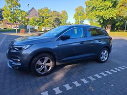 Grau Gebraucht 2019 Opel Grandland X Business SUV | 17.200 € (Fairer Preis)