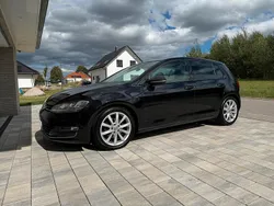Schwarz Gebraucht 2014 VW Golf VII Limousine | 8.900 € (Etwas zu teuer)