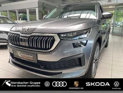 (graphitegrau metallic) Gebraucht 2023 Skoda Kodiaq LAURIN & KLEMENT SUV | 38.490 € (Fairer Preis)