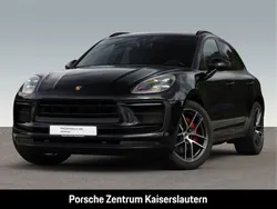 Schwarz Gebraucht 2024 Porsche Macan S SUV | 99.670 €