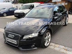 Schwarz Gebraucht 2008 Audi A4 Ambition Kombi | 3.999 € (Superpreis)