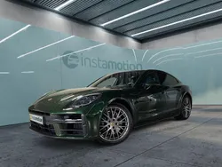 Grün Gebraucht 2025 Porsche Panamera 4 Limousine | 160.899 € (Teuer)