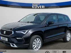 Schwarz Gebraucht 2025 Seat Ateca Style SUV | 33.350 € (Fairer Preis)