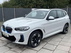 Mineralweiss metallic Gebraucht 2024 BMW iX3 Impressive SUV | 49.900 € (Superpreis)