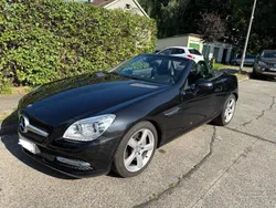 Schwarz Gebraucht 2011 Mercedes SLK250 Cabrio | 15.500 € (Guter Preis)