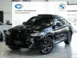 Schwarz Gebraucht 2024 BMW X4 M Sport SUV | 51.999 € (Guter Preis)