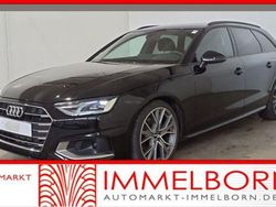 Brillantschwarz Gebraucht 2020 Audi A4 S-Line Kombi | 26.980 € (Guter Preis)