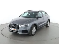 Grau Gebraucht 2017 Audi Q3 Advanced SUV | 18.470 € (Fairer Preis)