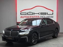 Schwarz Gebraucht 2020 BMW 740 M Sport Limousine | 44.850 € (Fairer Preis)