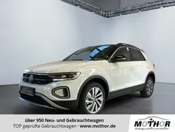 Pure white Neu 2025 VW T-Roc Goal SUV | 43.874 € (Teuer)