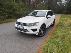 Weiß Gebraucht 2015 VW Touareg SUV | 14.900 € (Etwas zu teuer)