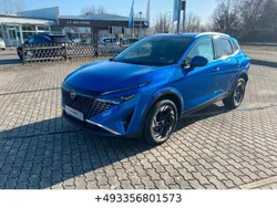 Blau Neu 2025 Nissan Qashqai N-Connecta SUV | 30.990 € (Guter Preis)