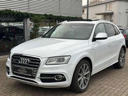 Gletscherweiss Gebraucht 2016 Audi SQ5 Competition SUV | 19.750 € (Superpreis)