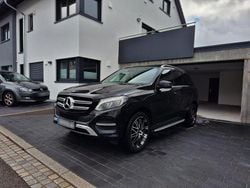 Schwarz Gebraucht 2017 Mercedes GLE350 SUV | 29.499 € (Guter Preis)