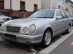 Silber Gebraucht 1998 Mercedes E200 Elegance Kombi | 1.980 € (Superpreis)