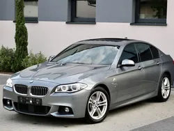 Grau Gebraucht 2016 BMW 520 Performance Limousine | 22.950 € (Etwas zu teuer)