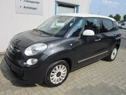 Grau Gebraucht 2015 Fiat 500L Mystyle Van / Kleinbus | 6.890 € (Fairer Preis)