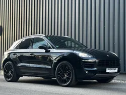 Schwarz Gebraucht 2014 Porsche Macan S Sport SUV | 22.100 €