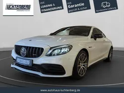 Weiß Gebraucht 2022 Mercedes C63 AMG AMG Coupé | 67.450 € (Fairer Preis)