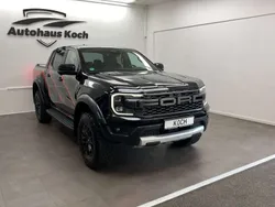 Iridiumschwarz metallic Gebraucht 2023 Ford Ranger Raptor Abholung | 54.900 € (Guter Preis)