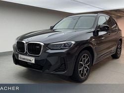 Grau Gebraucht 2024 BMW X3 Performance SUV | 59.999 € (Guter Preis)