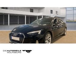 Brillantschwarz Gebraucht 2021 Audi A5 Advanced Coupé | 30.890 € (Fairer Preis)