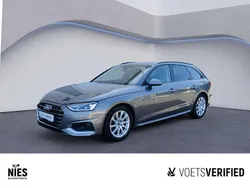 Terragrau metallic Gebraucht 2022 Audi A4 Advanced Plus Kombi | 25.890 € (Guter Preis)