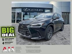 Graphite black Gebraucht 2022 Lexus NX450h+ Business Edition SUV | 42.999 € (Fairer Preis)