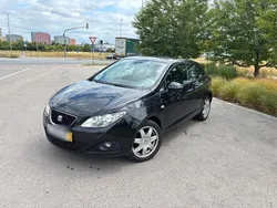 Schwarz Gebraucht 2009 Seat Ibiza Kleinwagen | 3.900 € (Etwas zu teuer)