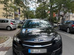 Schwarz Gebraucht 2022 Kia XCeed SUV | 22.800 €
