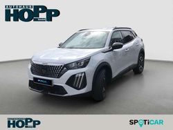 Okenit weiß metallic Gebraucht 2024 Peugeot 2008 Allure SUV | 21.990 € (Fairer Preis)