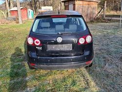 Schwarz Gebraucht 2008 VW Golf Plus Cross Van / Kleinbus | 2.250 € (Superpreis)