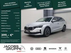 Silber Gebraucht 2025 Skoda Octavia Tour Kombi | 35.935 € (Fairer Preis)