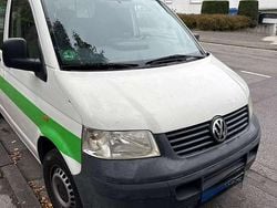 Weiß Gebraucht 2007 VW Shuttle Van / Kleinbus | 9.900 €
