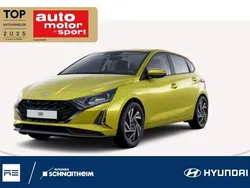 Grün Neu 2025 Hyundai i20 Trend Limousine | 23.890 € (Teuer)