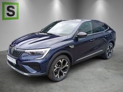 Blau Neu 2024 Renault Arkana Techno SUV | 30.790 € (Guter Preis)