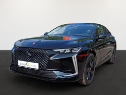 Schwarz Gebraucht 2023 DS Automobiles DS4 Performance Line Plus SUV | 26.990 € (Fairer Preis)