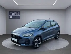 Gebraucht 2022 Ford Fiesta Active Kleinwagen | 20.970 € (Etwas zu teuer)