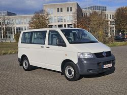 Weiß Gebraucht 2007 VW T5 Van | 13.900 € (Teuer)
