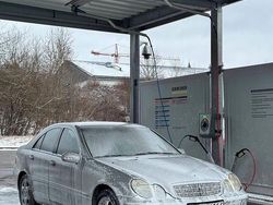 Silber Gebraucht 2001 Mercedes 180 Limousine | 1.150 €