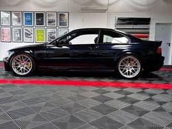 Schwarz Gebraucht 2001 BMW M3 Sport Line Coupé | 35.900 € (Teuer)