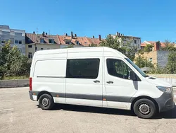 Weiß Gebraucht 2020 Mercedes Sprinter Van | 22.600 € (Superpreis)