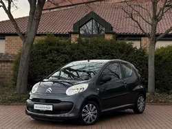 Grau Gebraucht 2008 Citroën C1 Style Kleinwagen | 1.499 € (Fairer Preis)